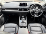 CX-5 2.5 25S Lパッケージ 純正SDナビ/黒革シート/前席シートヒーター/BSM/オートブ...