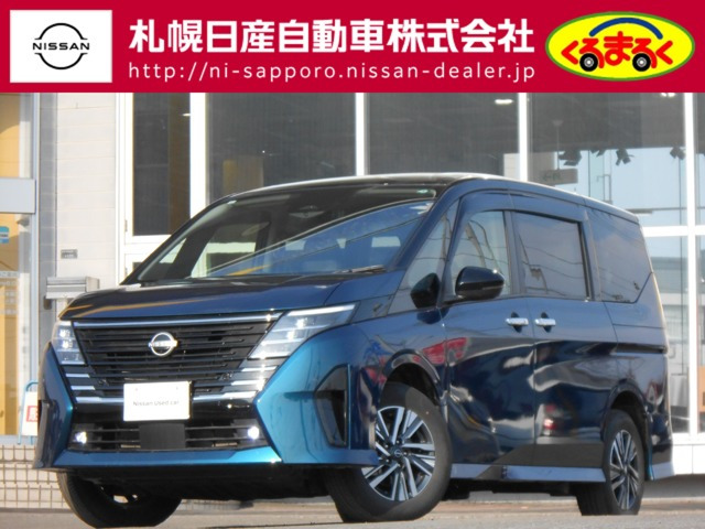 セレナ 2.0 ハイウェイスター V 4WD 