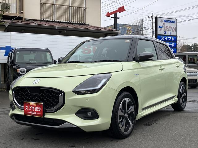 スイフト 1.2 ハイブリッド(HYBRID) MZ 