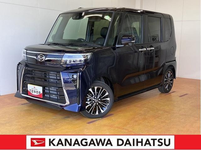 タントカスタム RS 