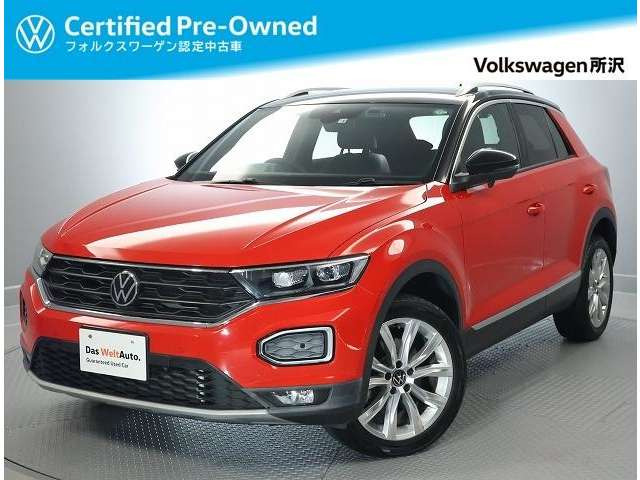 T-Roc TDI スポーツ ディーゼル 