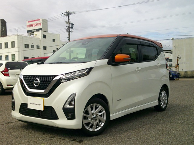デイズ ハイウェイスターX 
