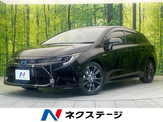 カローラツーリング 1.8 ハイブリッド W×B 