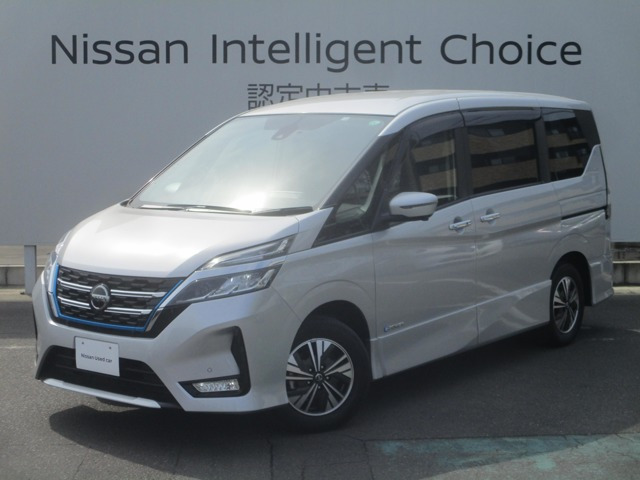 セレナ 1.2 e-POWER XV エアロ