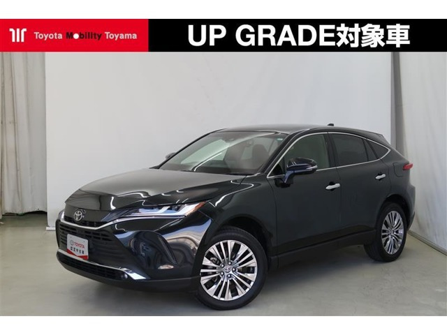 ハリアー 2.0 Z レザーパッケージ 4WD 