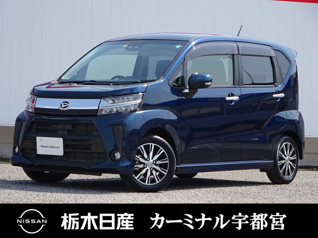 ムーヴカスタム X リミテッド SAIII 