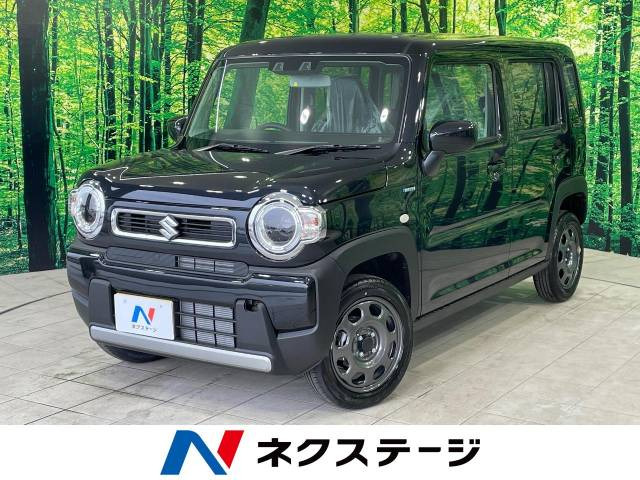 ハスラー ハイブリッド(HYBRID) G 