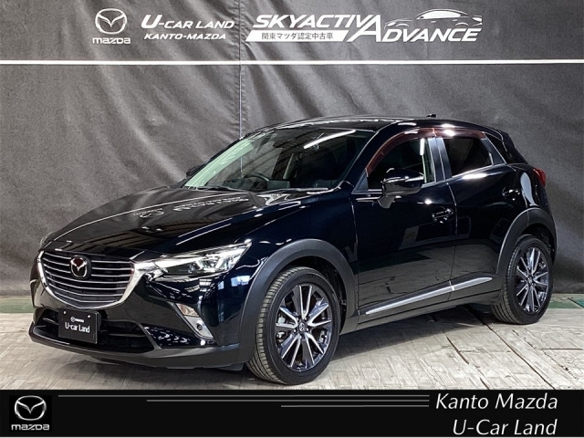 CX-3 2.0 20S Lパッケージ 
