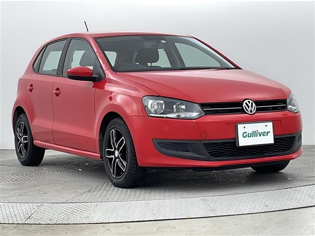 ポロ TSI コンフォートライン ブルーモーションテクノロジー 修復歴無し