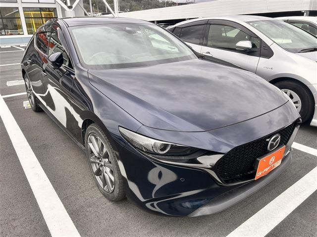 MAZDA3ファストバック 1.8 XD プロアクティブ メーカーナビBカメラETC衝突軽減BSM18AW