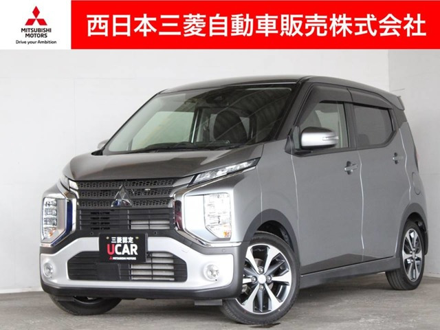 eKクロス T 