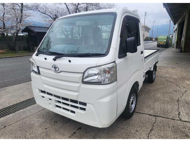 ピクシストラック スタンダード 4WD 5MT