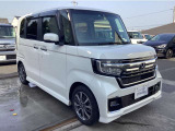 N-BOXカスタム L 