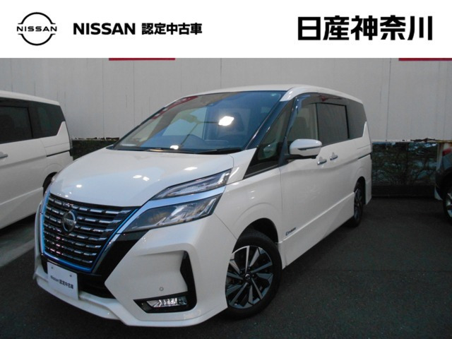 セレナ 1.2 e-POWER ハイウェイスター V 
