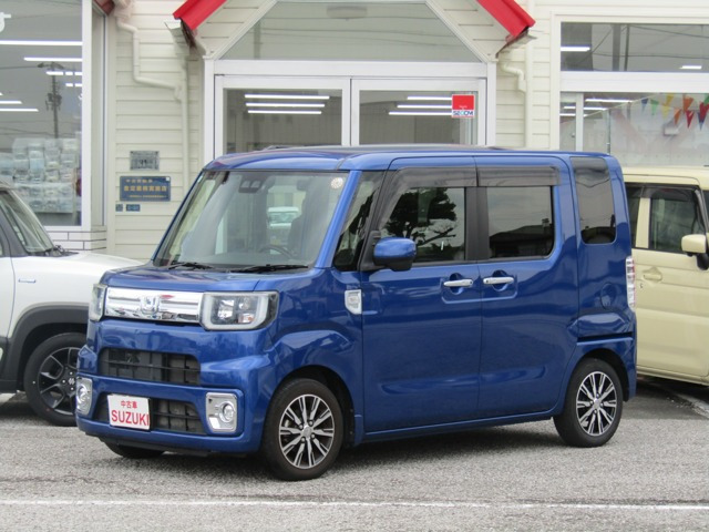 ウェイク G ターボ SAIII 