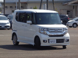 N-BOXカスタム G ターボ Lパッケージ 4WD 