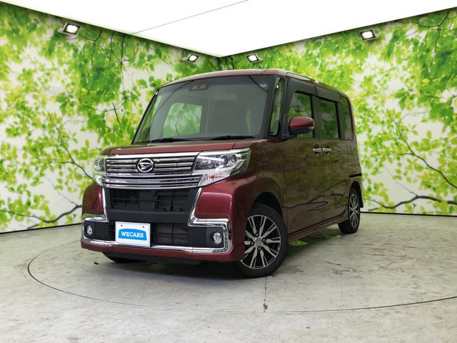 タントカスタム X トップエディションリミテッド SAIII 