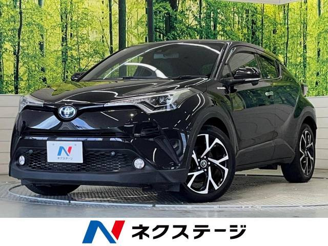 C-HR  G LEDエディション