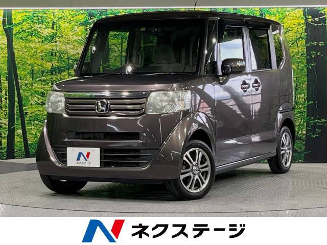 N-BOX G Lパッケージ 