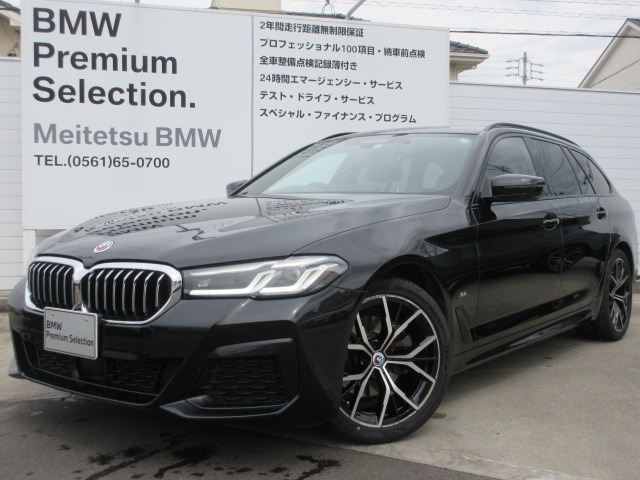 5シリーズツーリング 523d xドライブ Mスポーツ 4WD 