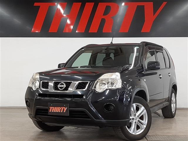 エクストレイル 2.0 20X 4WD 