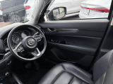 CX-5 2.5 25S Lパッケージ 純正SDナビ/黒革シート/前席シートヒーター/BSM/オートブ...