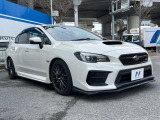 WRX STI 2.0 4WD 