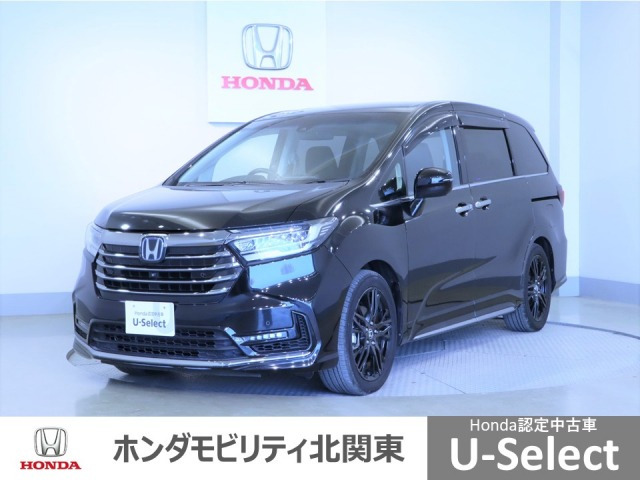オデッセイ 2.0 e:HEV アブソルート EX 