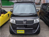N-BOX G Lパッケージ 禁煙車 両側パワースライド スマートキー