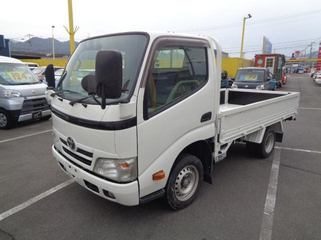ダイナ  平ボディ 1.5t