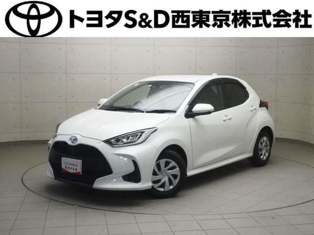 ヤリス 1.0 G 