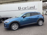 CX-3 1.5 15S アーバンドレッサー 4WD 