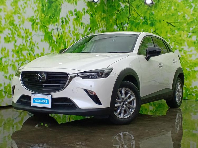 CX-3 1.5 15S アーバンドレッサー 