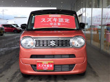 ワゴンRスマイル ハイブリッド(HYBRID) S スズキセーフティ