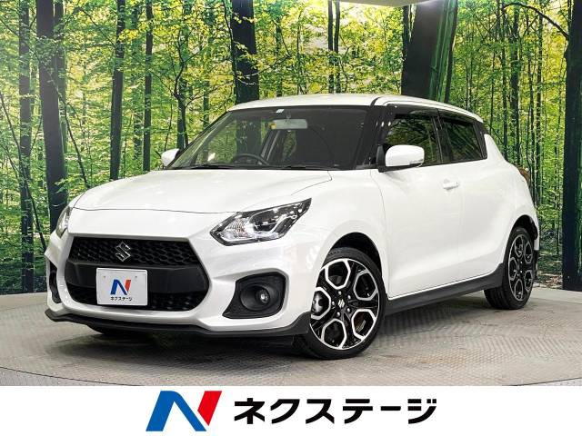スイフト 1.4 スポーツ スズキ セーフティ サポート非装着車 