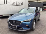 CX-3 1.5 15S アーバンドレッサー 4WD 