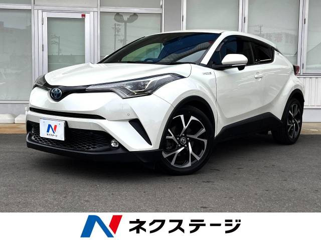 C-HR  G