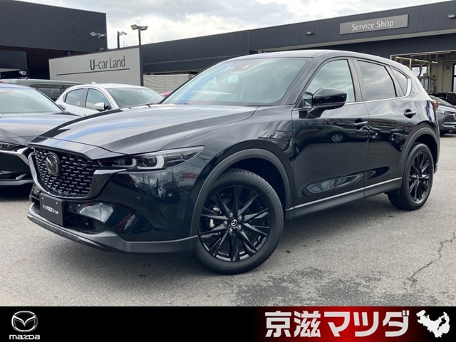 CX-5 2.0 20S ブラックトーンエディション 