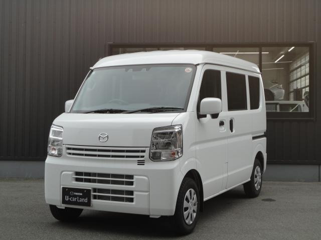 スクラム PC ハイルーフ 4WD 