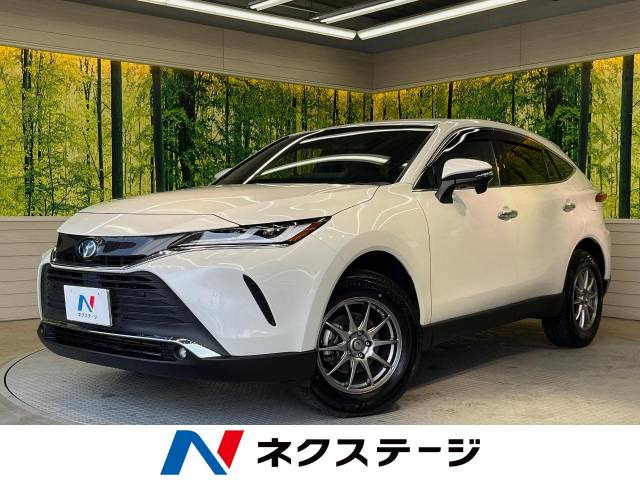 ハリアー 2.5 ハイブリッド Z レザーパッケージ 
