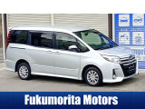 トヨタ ノア 2.0Si 4WD ETC 両側電動スライドドア エンジンスターター スマートキー キーレス 純正ナビ 夏・冬タイヤ フルセグTV CD/DVD SD Bluetooth FM/AM