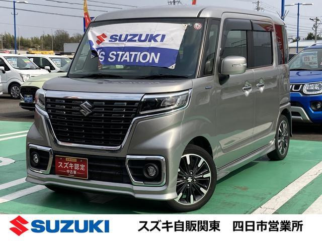 スペーシアカスタム ハイブリッド(HYBRID)  XS 