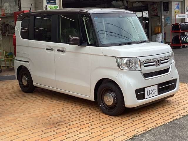 N-BOX L ターボ コーディネートスタイル 