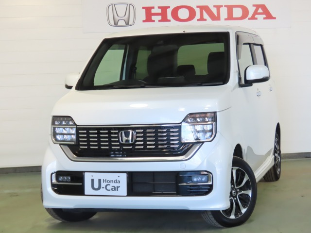 N-WGNカスタム L ホンダ センシング 4WD 
