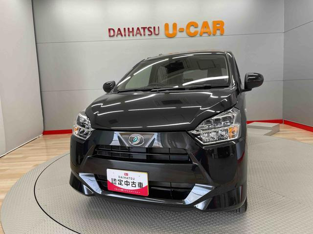 ミライース X リミテッド SAIII 4WD 