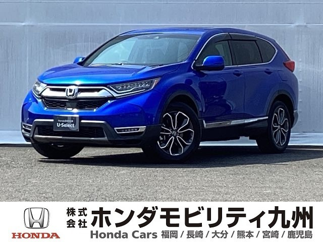 CR-V  2.0 e:HEV EX マスターピース