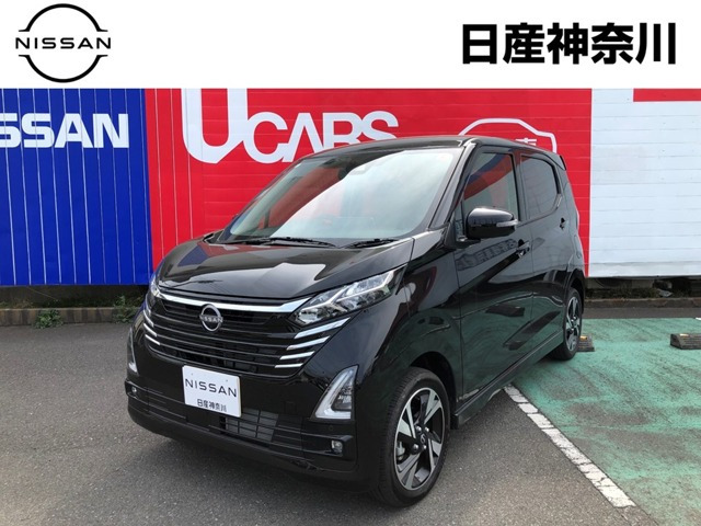デイズ ハイウェイスター Gターボ プロパイロットエディション 4WD 