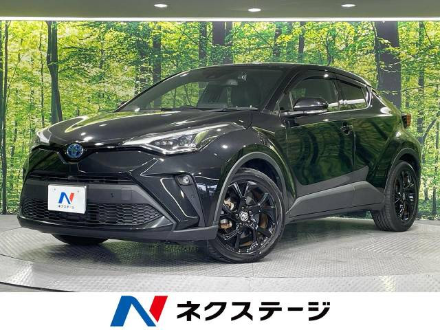 C-HR 1.2 G-T モード ネロ セーフティ プラス 