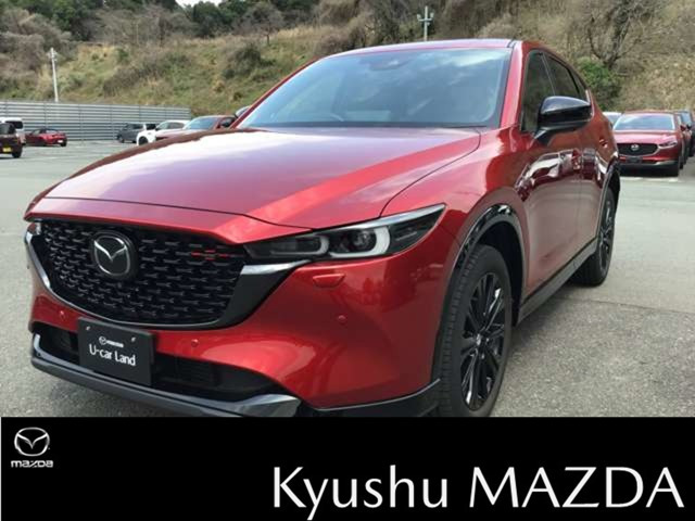 CX-5 2.2 XD スポーツアピアランス 4WD 