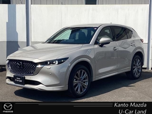 CX-5 2.2 XD エクスクルーシブ モード 4WD 